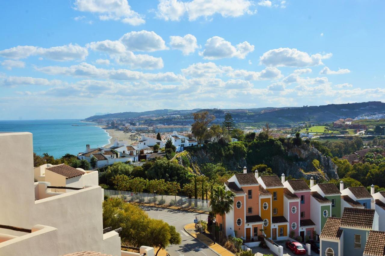 Vista Bahia Leilighet Casares Eksteriør bilde