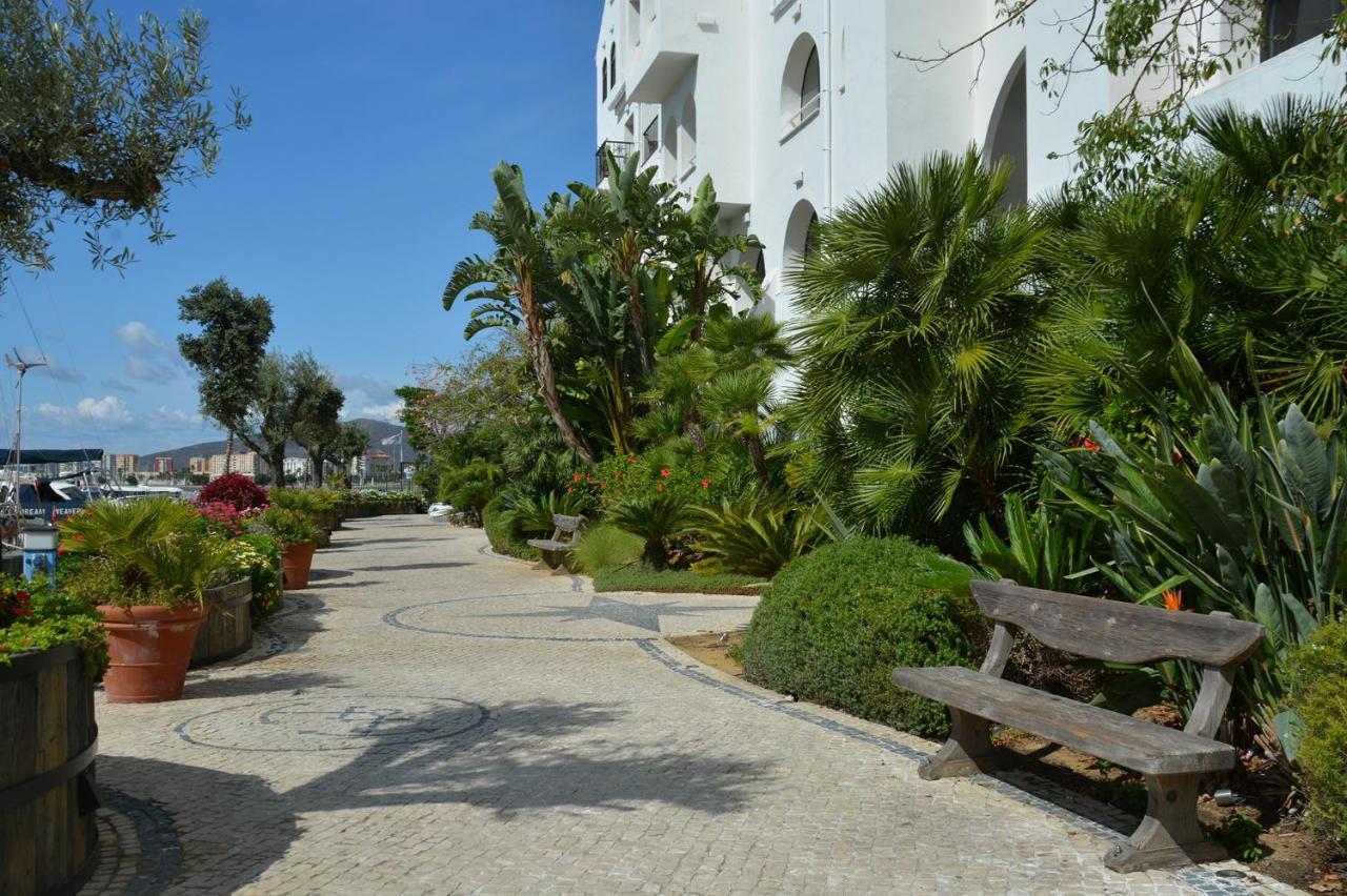 Vista Bahia Leilighet Casares Eksteriør bilde