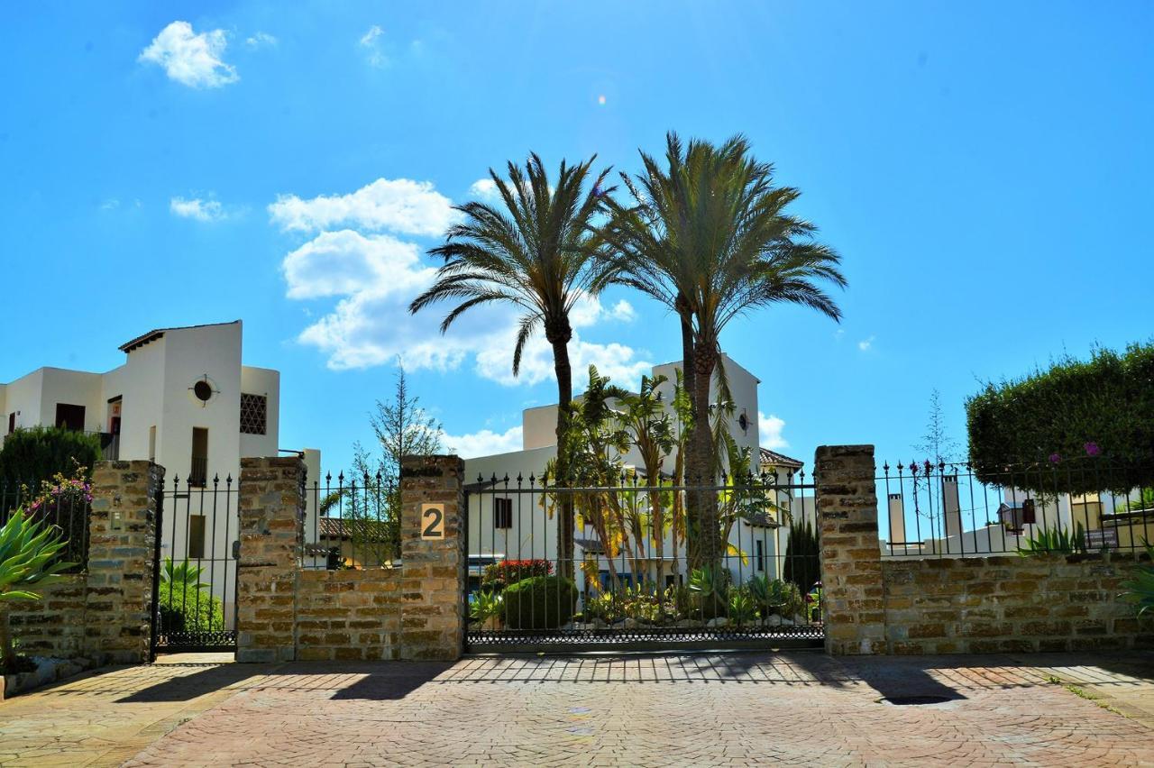 Vista Bahia Leilighet Casares Eksteriør bilde